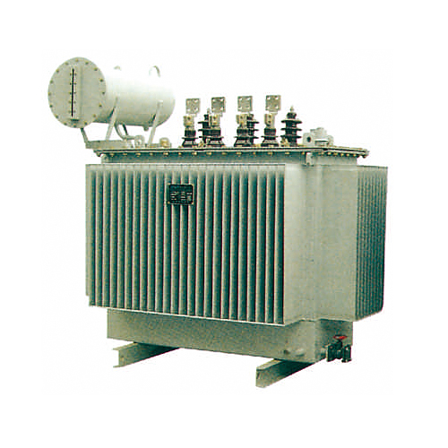 10KV class S9 series three-phase oil-immersed distribution transformer without excitation voltage regulation