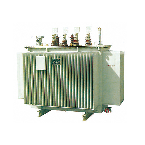 10KV class S9 series three-phase fully sealed distribution transformer