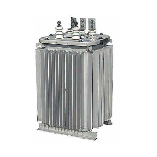 D11-M• R-10 ~100/10 single-phase coil core fully sealed distribution transformer
