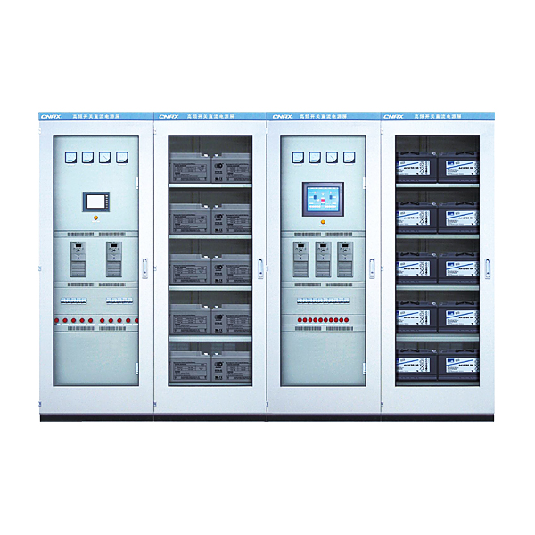 GZD（W）系列（微机控制）直流电源柜