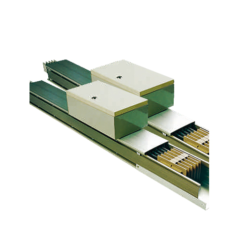 Aluminum alloy busway