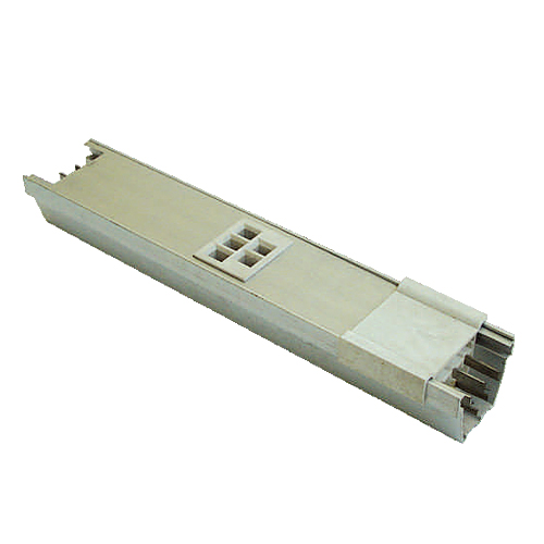 Aluminum alloy lighting busway
